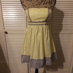 City Triangles Dress